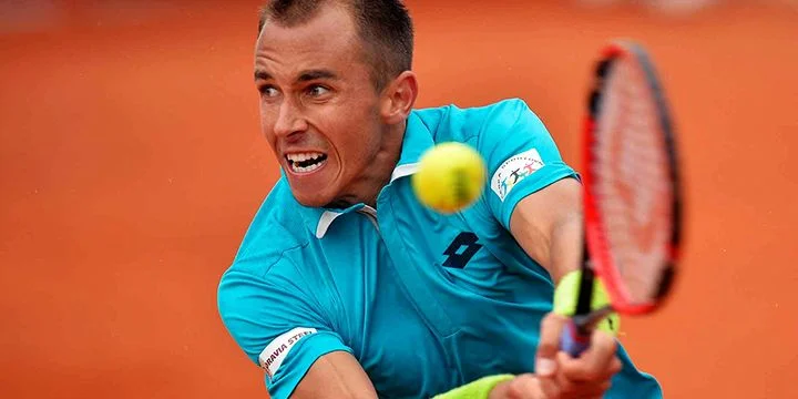 Лукаш Росол - Юрий Родионов