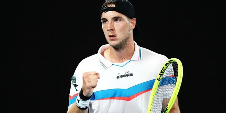 Фабиан Марожан - Ян-Леннард Штруфф