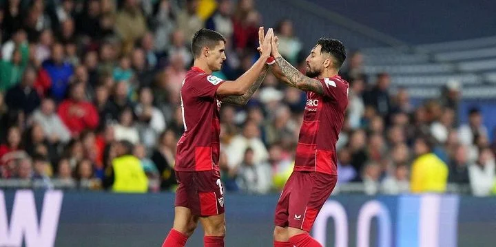 Севилья - Реал Сосьедад Севилья - Реал Сосьедад