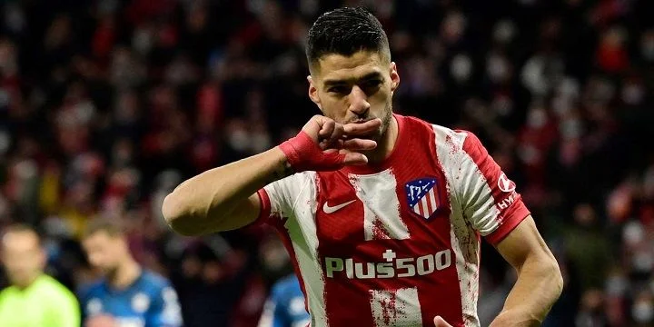 Мальорка - Атлетико