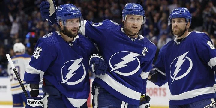 Тампа - Эдмонтон Тампа - Эдмонтон