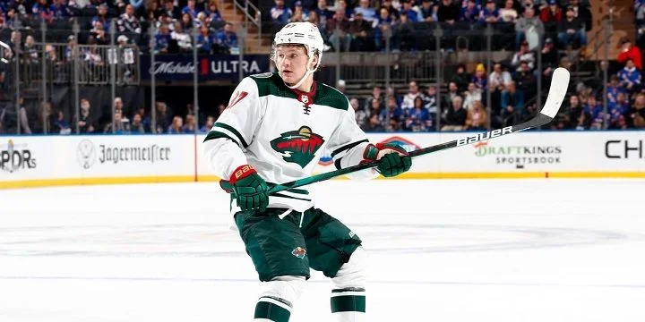 Лос-Анджелес - Миннесота