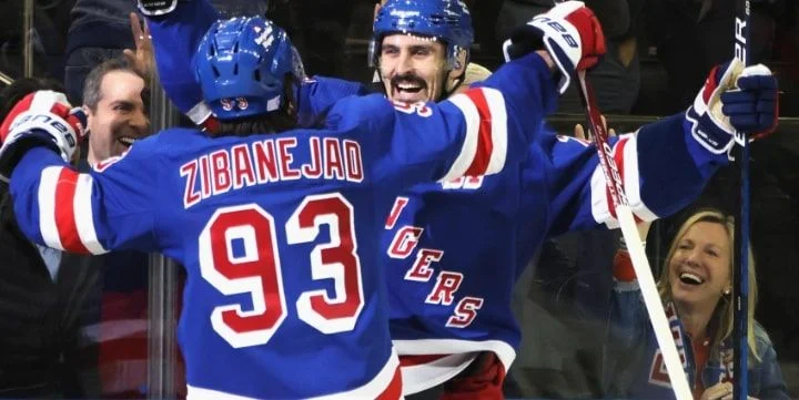 Рейнджерс - Айлендерс