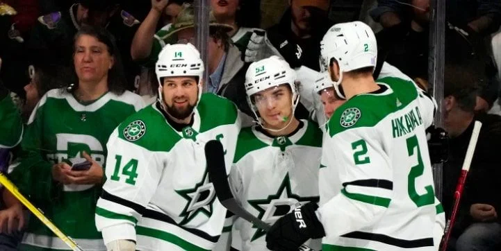 Виннипег Джетс - Даллас Виннипег Джетс - Даллас