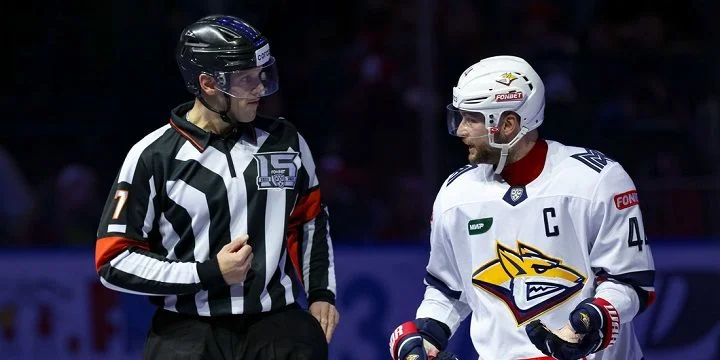 Металлург Мг - Авангард Металлург Мг - Авангард