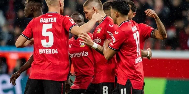 Кельн - Байер Кельн - Байер