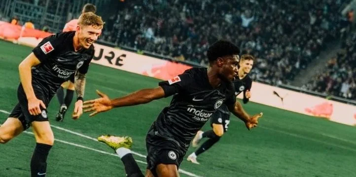 Айнтрахт Фр - Хоффенхайм