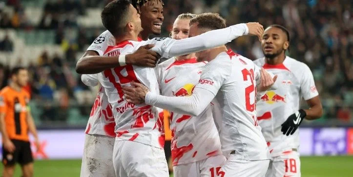 Лейпциг - Фрайбург