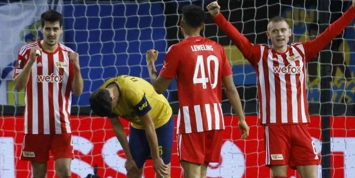 Унион Берлин - Аугсбург Унион Берлин - Аугсбург