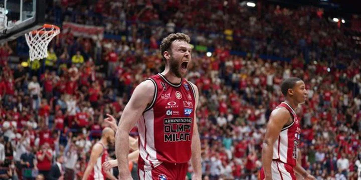 Олимпия Милано - Виртус