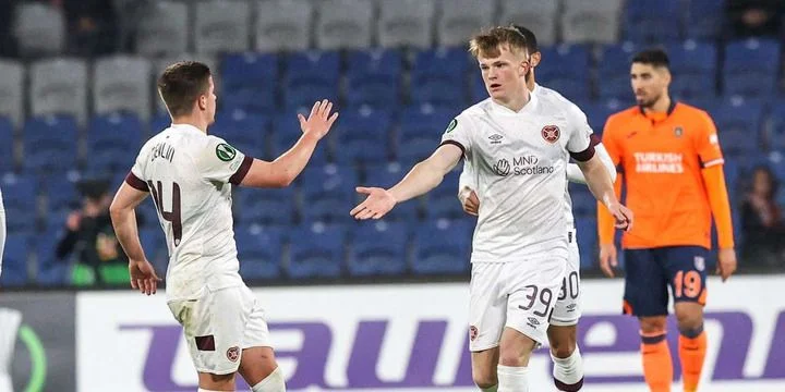 Рейнджерс - Хартс