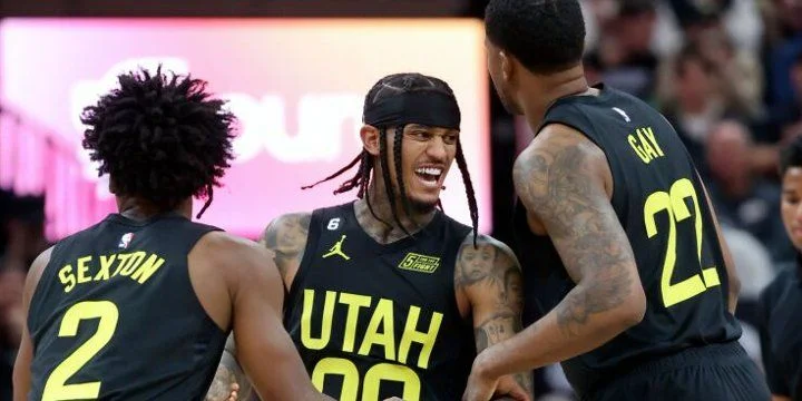 Атланта - Юта