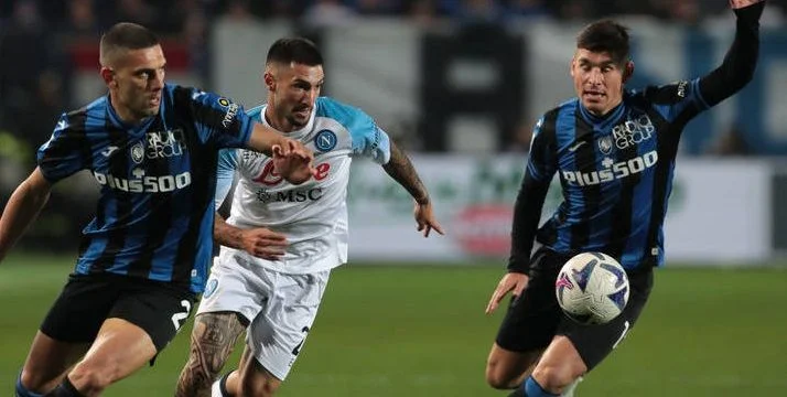 Лечче - Аталанта Лечче - Аталанта