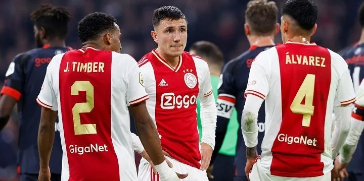 Аякс - Витесс