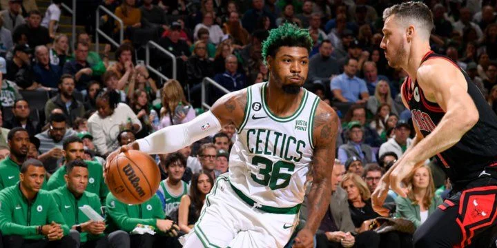 Бостон - Детройт