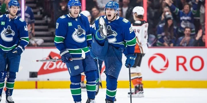 Монреаль - Ванкувер Монреаль - Ванкувер