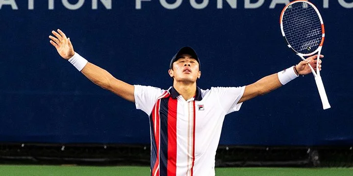 Брендон Накашима - Иржи Лехечка Брендон Накашима - Иржи Лехечка