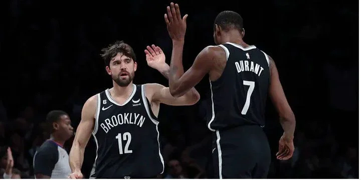 Бруклин Нетс - Нью-Йорк