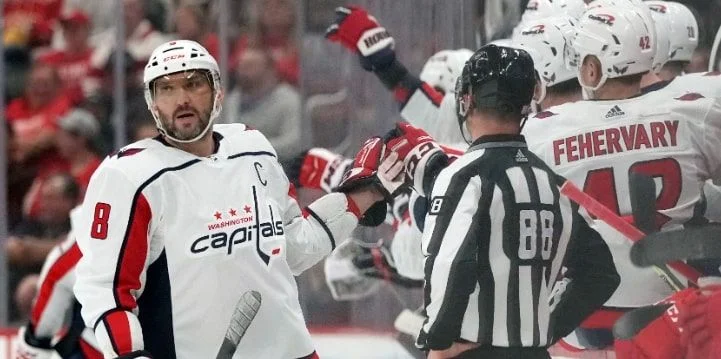 Вашингтон - Питтсбург