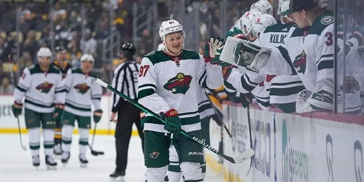 Анахайм - Миннесота Анахайм - Миннесота