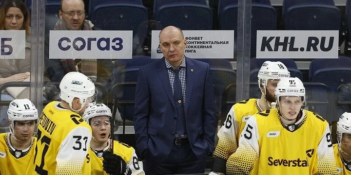 Северсталь - Нефтехимик