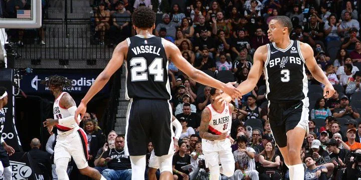 Сан-Антонио - Мемфис