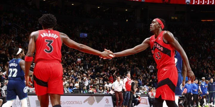 Торонто - Хьюстон