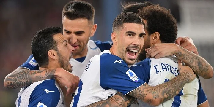 Лацио - Монца Лацио - Монца