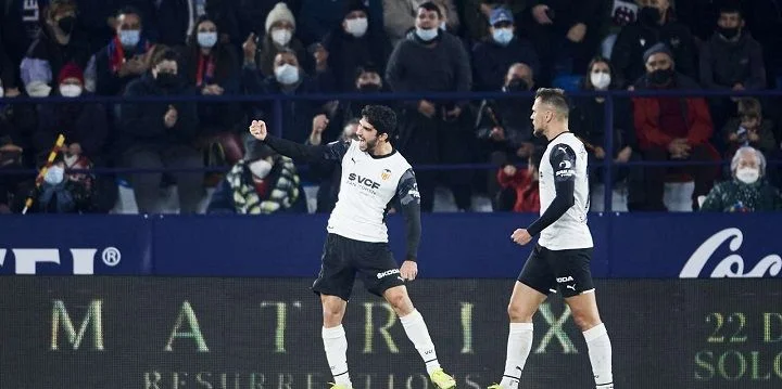 Валенсия - Бетис