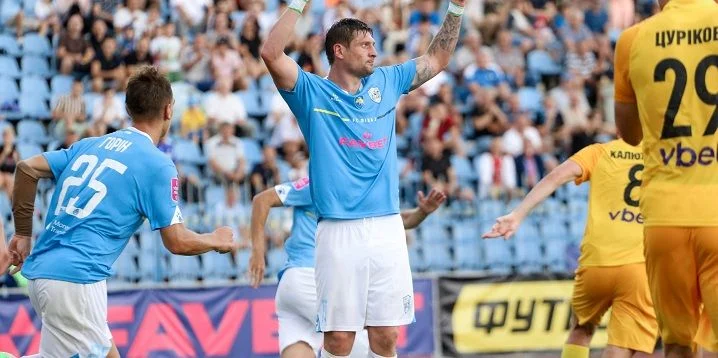 Минай - Черноморец Минай - Черноморец