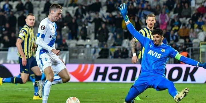 Динамо Киев - Александрия Динамо Киев - Александрия