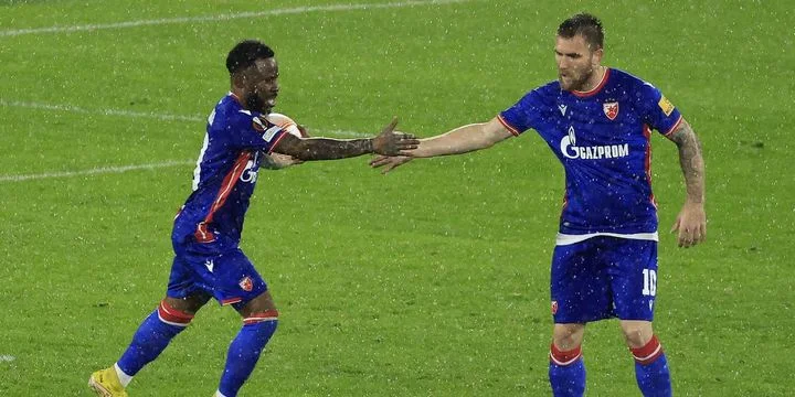 Чукарички - Црвена Звезда