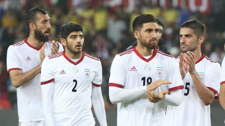 Иран - Никарагуа Иран - Никарагуа