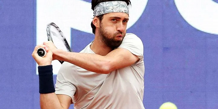 Николоз Басилашвили - Матиас Бург