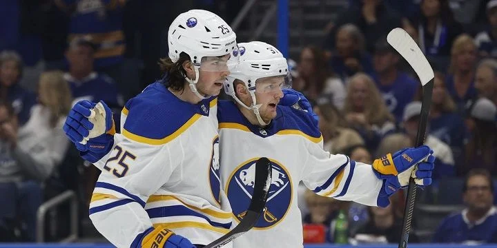 Баффало - Вегас Баффало - Вегас