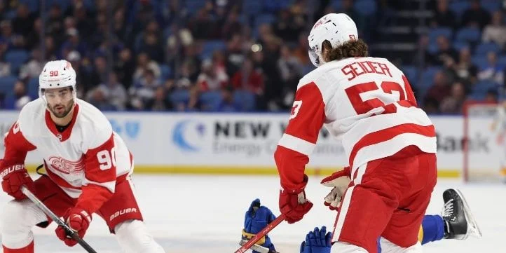 Детройт - Рейнджерс Детройт - Рейнджерс