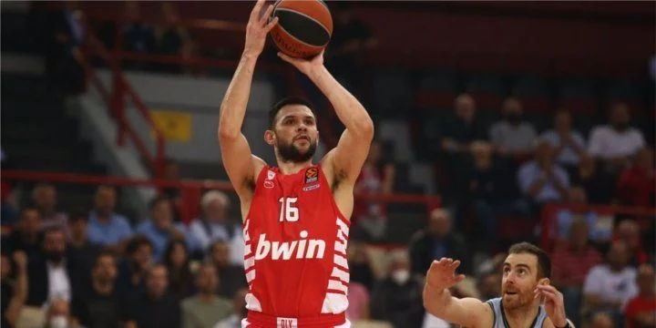 Олимпиакос - Партизан