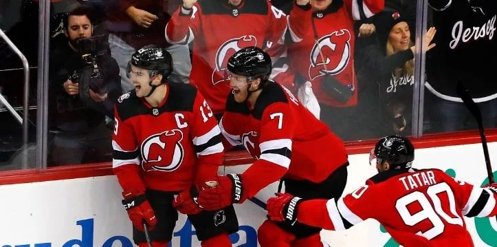 Нью-Джерси - Оттава Нью-Джерси - Оттава