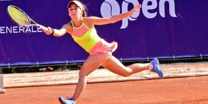 Юлия Грабер - Ирина Бара