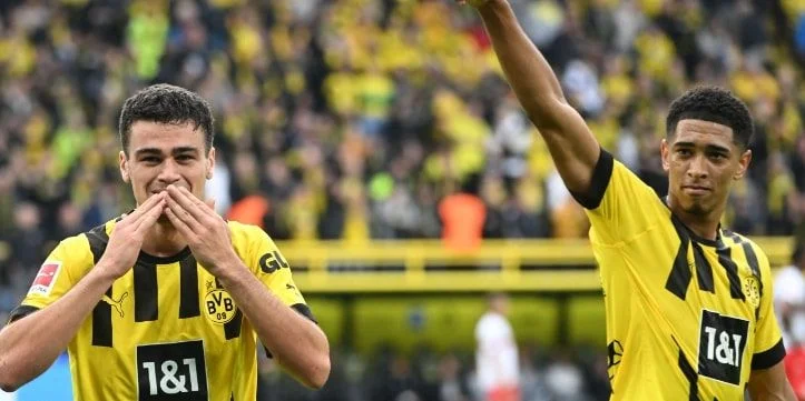 Боруссия М - Боруссия Д Боруссия М - Боруссия Д