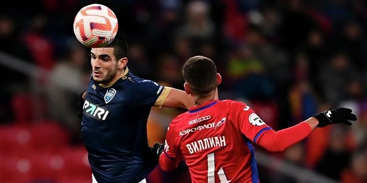 Пари НН - Ахмат