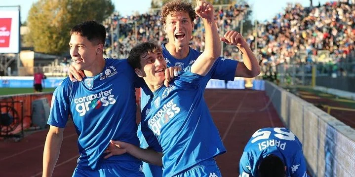 Эмполи - Кремонезе Эмполи - Кремонезе