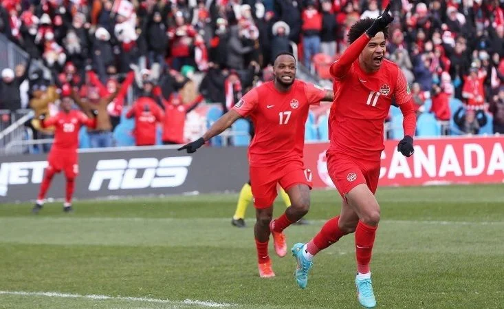 Бахрейн - Канада Бахрейн - Канада