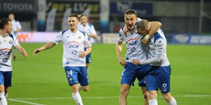 Варта - Сталь Мелец