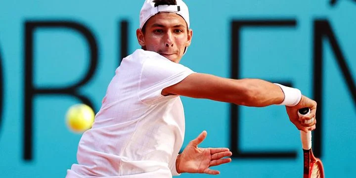 Артур Филс - Алексей Попырин Артур Филс - Алексей Попырин