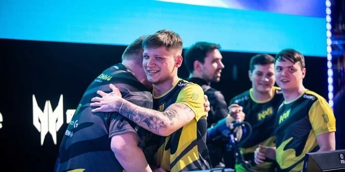 Furia eSports - NaVi Furia eSports - NaVi