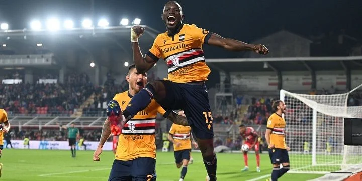 Сампдория - Лечче Сампдория - Лечче