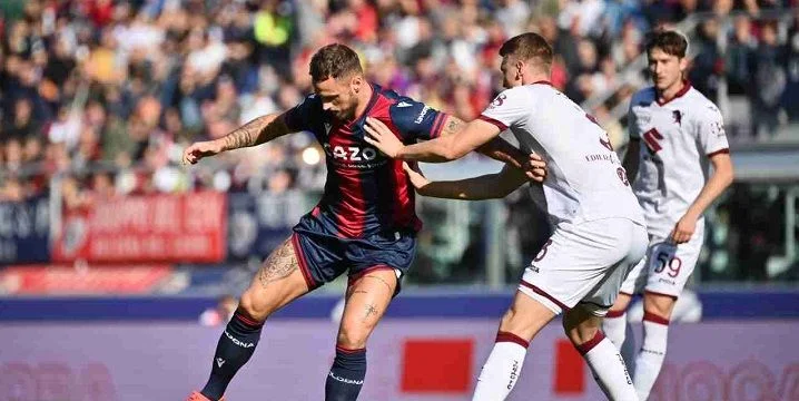 Болонья - Сассуоло