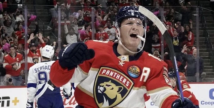 Флорида - Эдмонтон Флорида - Эдмонтон