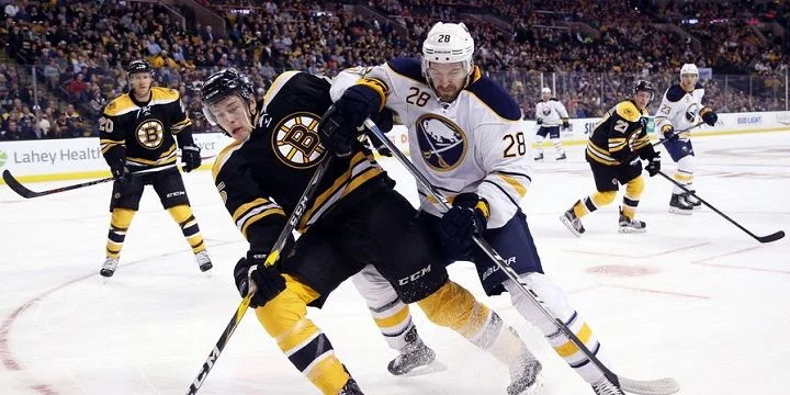 Баффало - Бостон